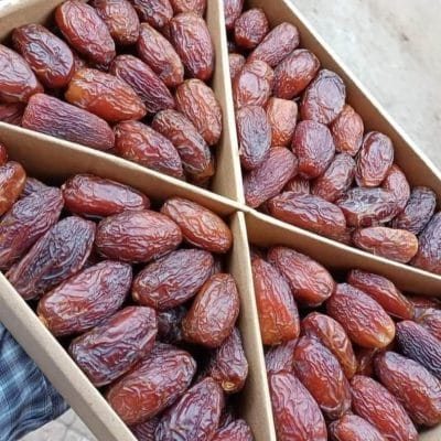Medjool Dates - Al Sidrah-4